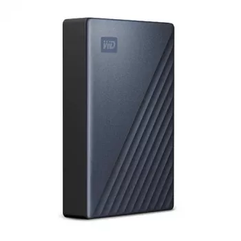 Externe Festplatte Western Digital 4 TB USB Type-C 3.2 Gen 1 WDBFTM0040BBL-WESN
