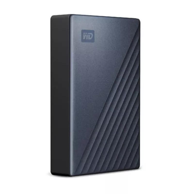 Externe Festplatte Western Digital 4 TB USB Type-C 3.2 Gen 1 WDBFTM0040BBL-WESN