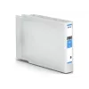 Tintenpatrone Epson C13T04C24N Cyan für WF-C81xx / WF-C86xx Drucker