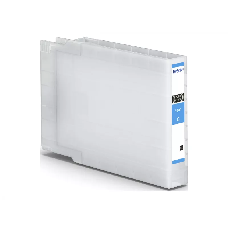 Tintenpatrone Epson C13T04C24N Cyan für WF-C81xx / WF-C86xx Drucker