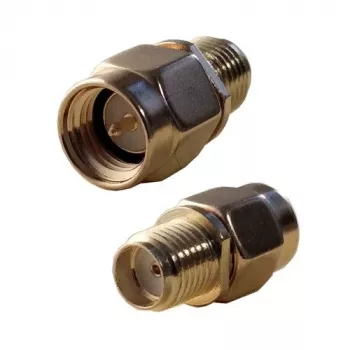 SMA-Buchse auf SMA-Stecker Adapter