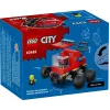 LEGO CITY 60482 Rides - Feuerwehrauto