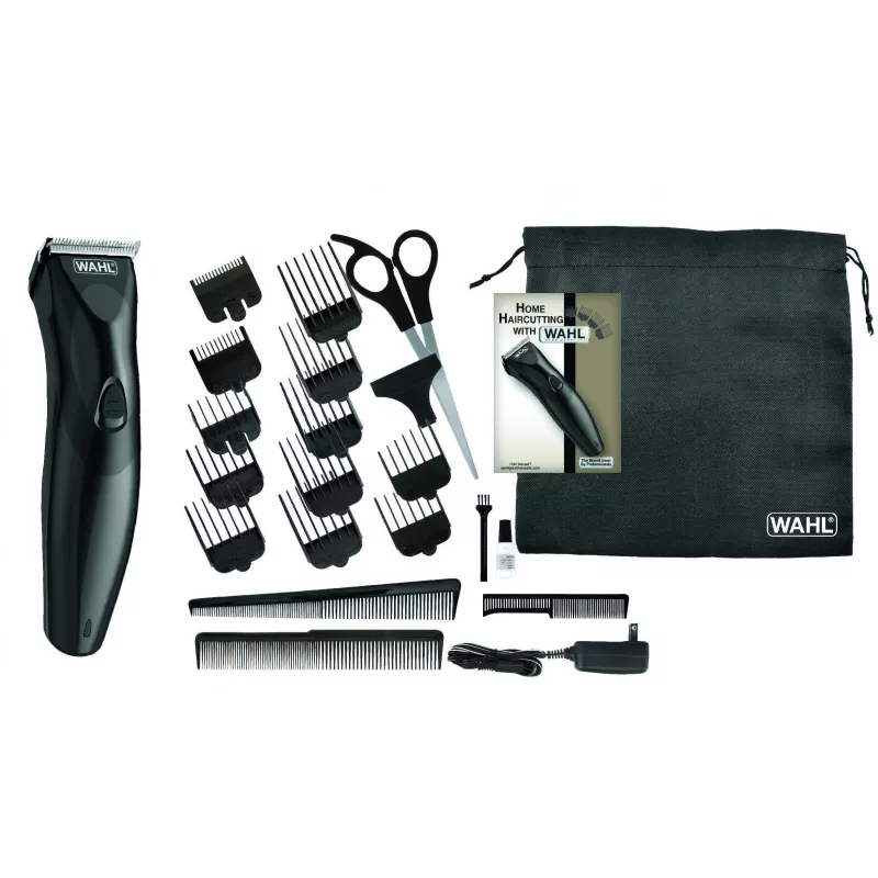 Wahl 9639-816 Haarschneider/Schere Schwarz