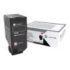 Lexmark CS720 Magenta Standardertrags-Tonerkartusche | Lexmark Kartusche | Magenta