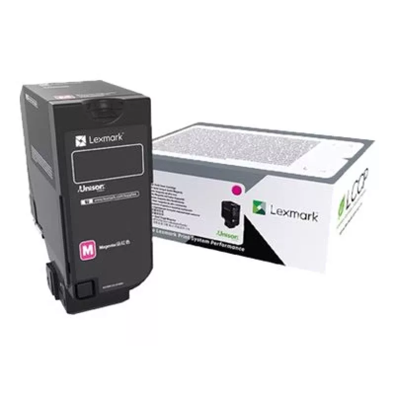 Lexmark CS720 Magenta Standardertrags-Tonerkartusche | Lexmark Kartusche | Magenta