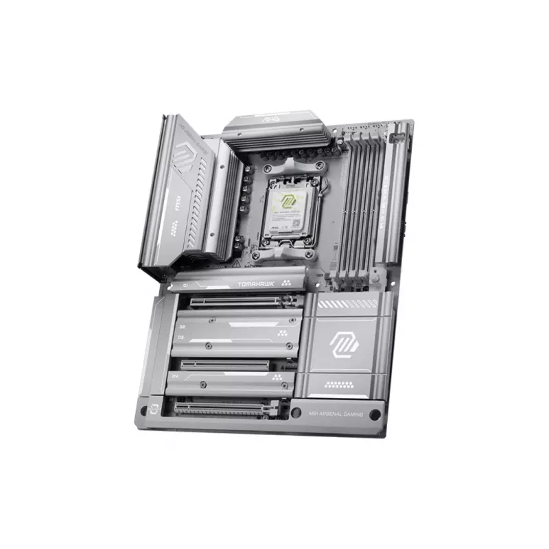 MSI MAG X870E TOMAHAWK MAX WIFI PZ Mainboard AMD X870E Sockel AM5 ATX