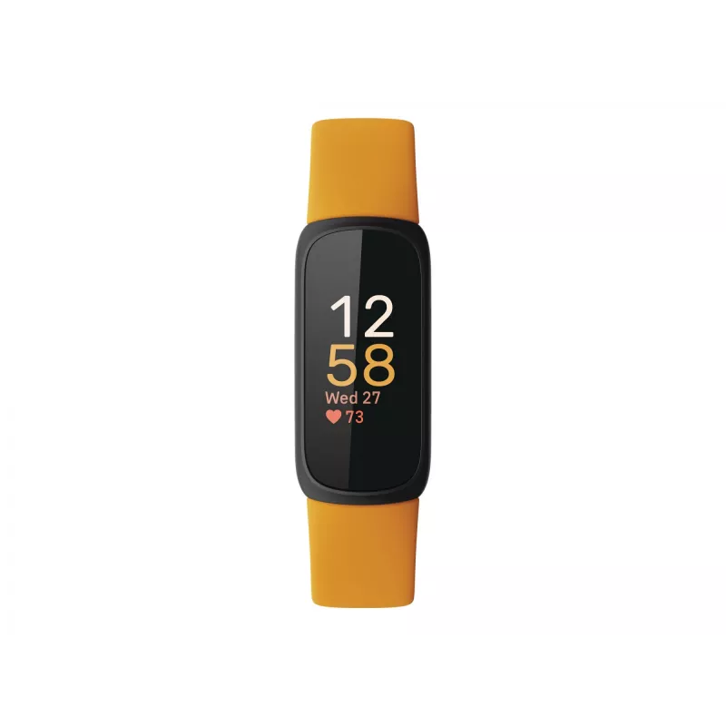 Armband-Aktivitätstracker Fitbit Inspire 3 Schwarz