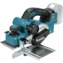 Makita DKP181ZJ - Elektrohobel - Kabellos - ohne Akku - 18 V (DKP181ZJ)