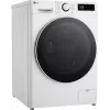 LG F4DR510S0W Waschtrockner 10 kg 1400 U/min Weiß