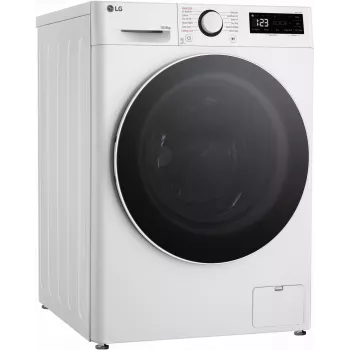 LG F4DR510S0W Waschtrockner 10 kg 1400 U/min Weiß