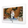 Digitaler Bilderrahmen Kodak RCF-106 10 Zoll Weiß — 10-Zoll-Display, digitaler Diashow-Rahmen