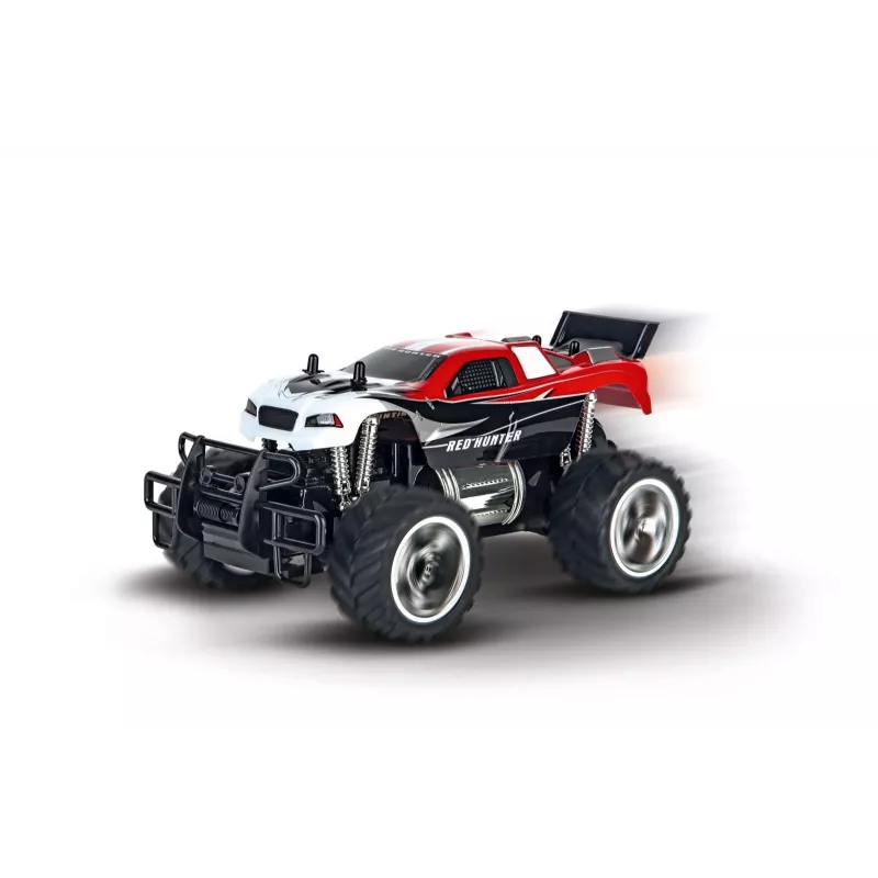 Carrera RC Red Hunter X ferngesteuertes (RC) Modellauto Buggy Elektromotor 1:18