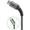 Goobay 49297 USB-Kabel Schwarz