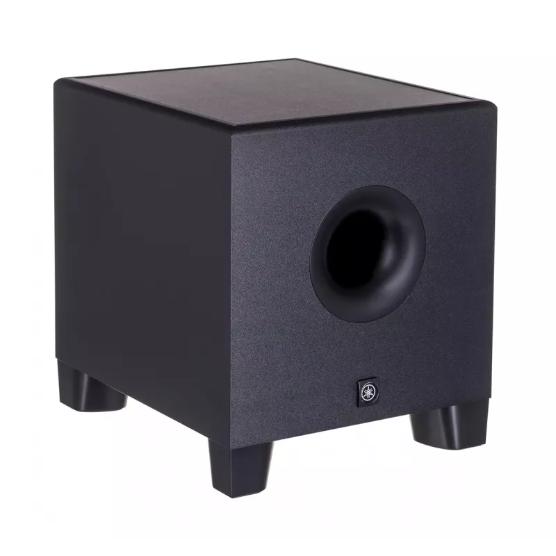 Yamaha HS8S Subwoofer Schwarz 150 W