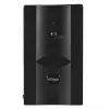 Gembird UPS-PC-652A unterbrechungsfreie Stromversorgung (USV) Line-Interactive 0,65 kVA 390 W 3 AC-Ausgänge