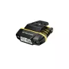 Kopflampe Nitecore NU11 — 150 lm, IPX5, USB wiederaufladbar, 41 g, gelb/schwarz