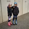 Inline-Skates Mia 2.0 Gr. 29-32 (pink)