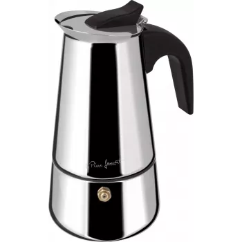 Moka-Kaffeemaschine LAMART LT7075 100 ml Espressokocher für den Herd