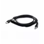 USB-Kabel Newland CBL030UA schwarz USB-A-Stecker