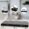 PROFI COOK PC-DKI 1067 Induktionskochfeld, 3500W, 2 Kochzonen, schwarz
