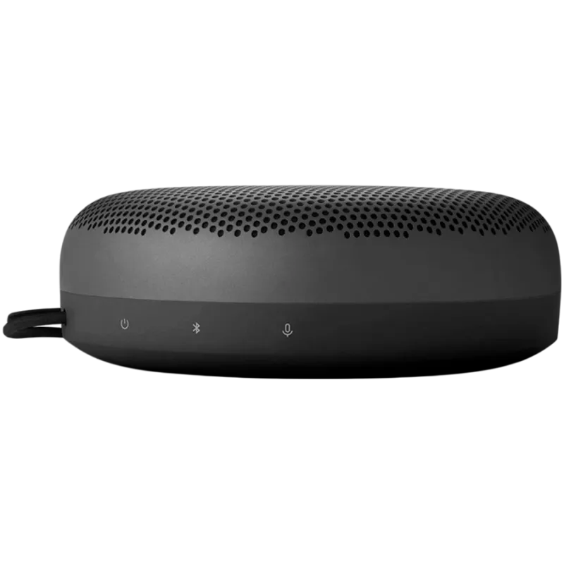 Tragbarer Lautsprecher Bang & Olufsen BeoSound A1 2. Gen Anthrazit, Blau