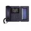 Grandstream Networks GXP2200EXT IP-Erweiterungsmodul Schwarz 20 Tasten
