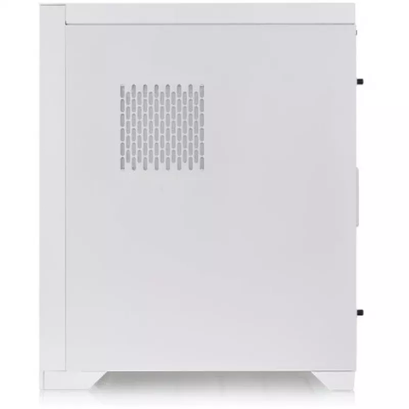 Thermaltake Gehäuse CTE T500 TG Midi Tower Schneeweiß Retail - Gehäuse - ATX