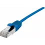 Dexlan 858727 Ethernet-Patchkabel Blau