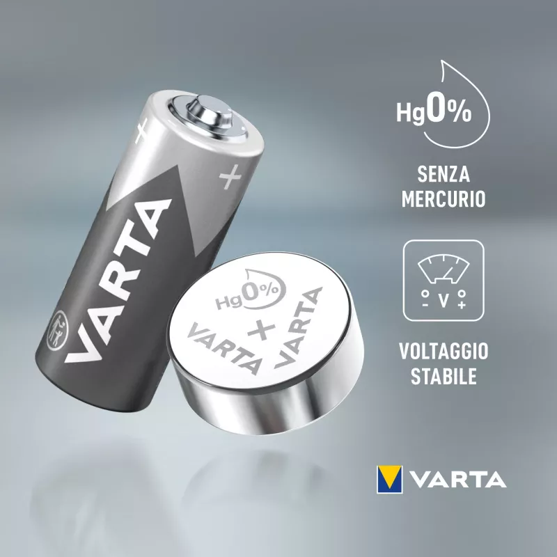 Batterie Knopfzelle V10GA (LR54) 1,5 V *Varta*