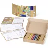 Wachsmalstifte Staedtler 61 C1 6 Stück
