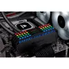 DIMM 16 GB DDR4-3200 2x 8 GB dual kit optimised for AMD black Dominator Platinum RGB INTEL XMP
