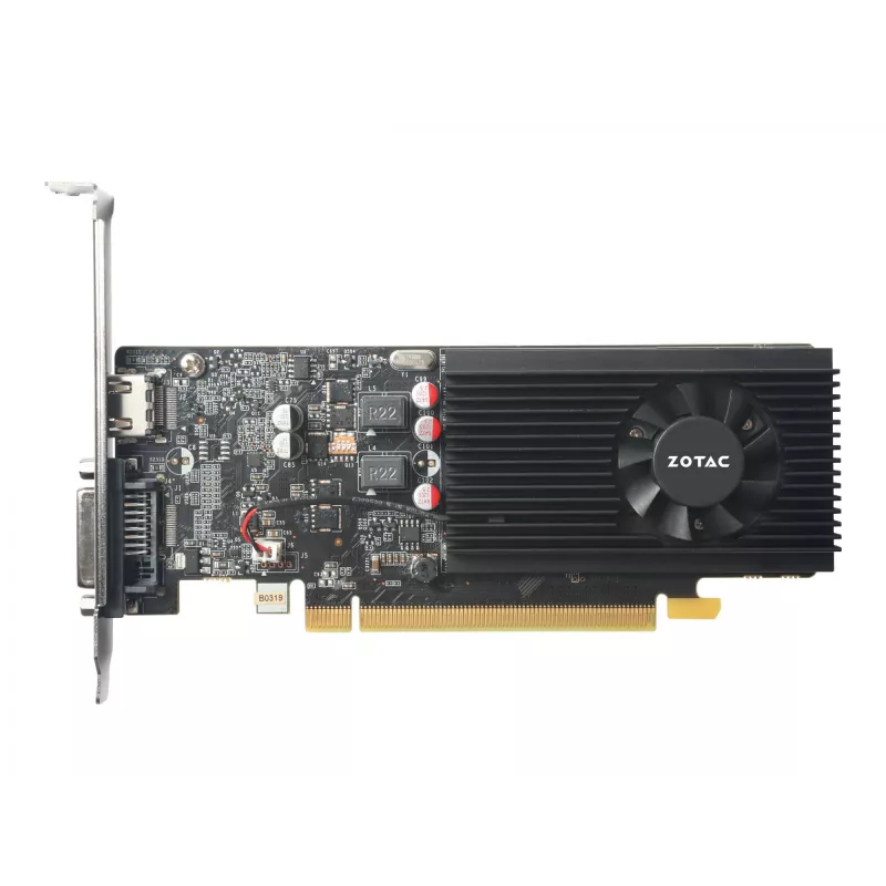 Grafikkarte NVIDIA GeForce GT 1030 2 GB GDDR5