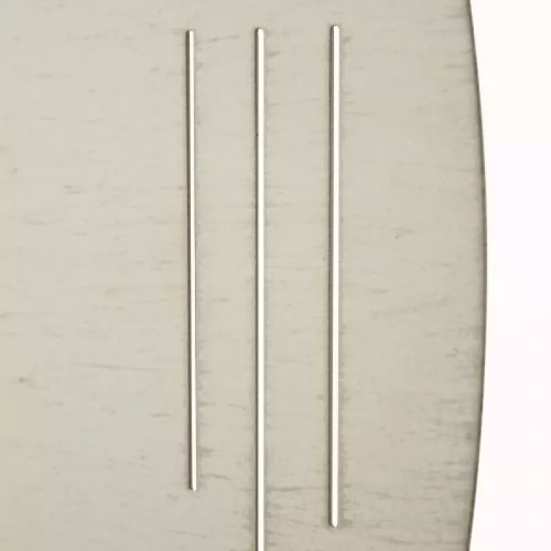 NeXtime Uhr 3104wi Galileo, Ø43 cm, Wand, Altweiß