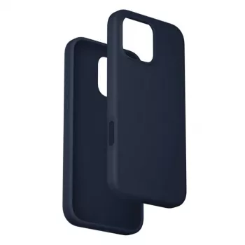 Handyhülle Vention KUHL0-40 für iPhone 16 Pro Max MagSafe, blau, passgenau