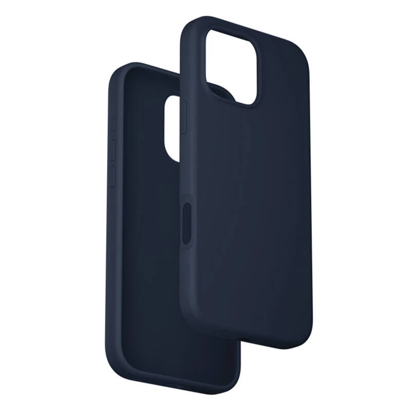 Handyhülle Vention KUHL0-40 für iPhone 16 Pro Max MagSafe, blau, passgenau
