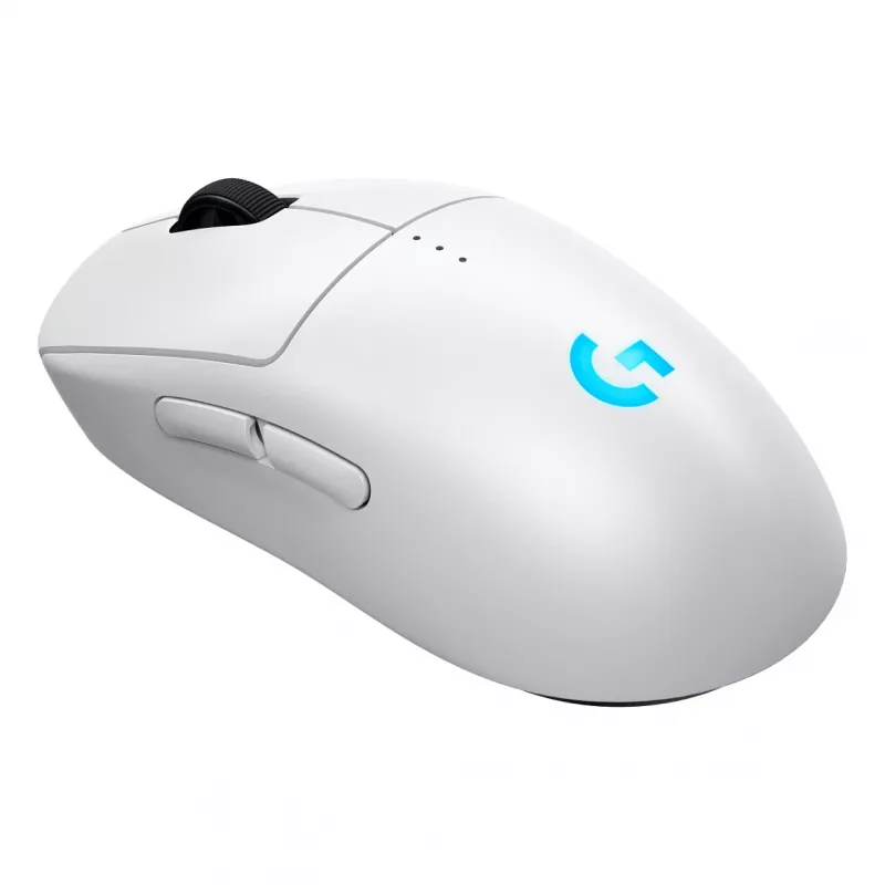 Logitech-G Gaming Wireless PRO 2 Weiß
