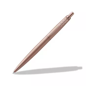 Clip-on Kugelschreiber mit Druckmechanik Parker Jotter XL
