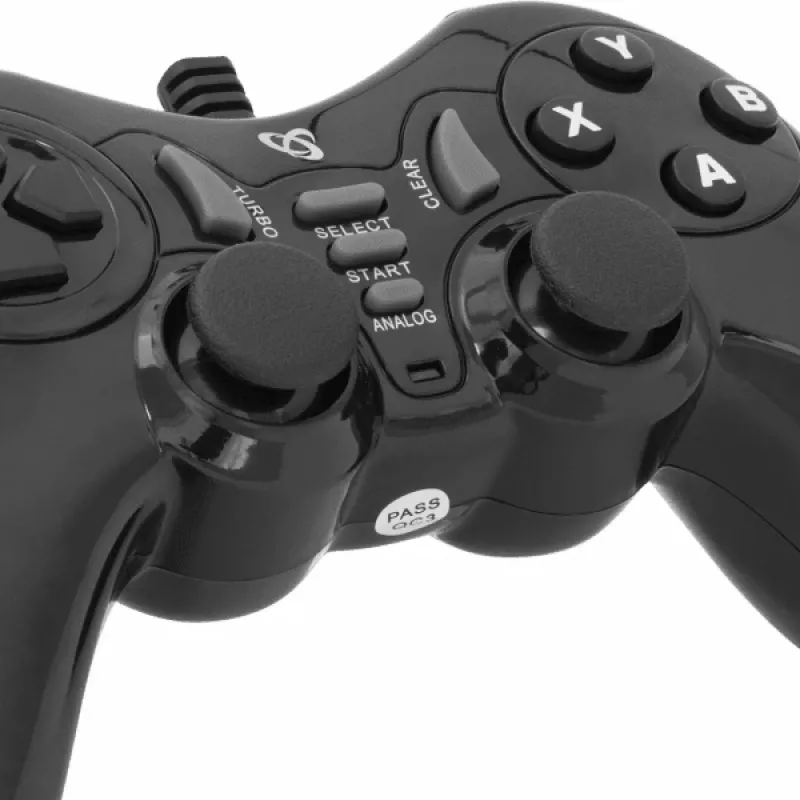 Sbox GP-2011 Gamepad für PC/PS3/Android TV