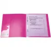 Herkömmlicher Aktenordner Herma 19638 Polypropylen PP Rosa A4