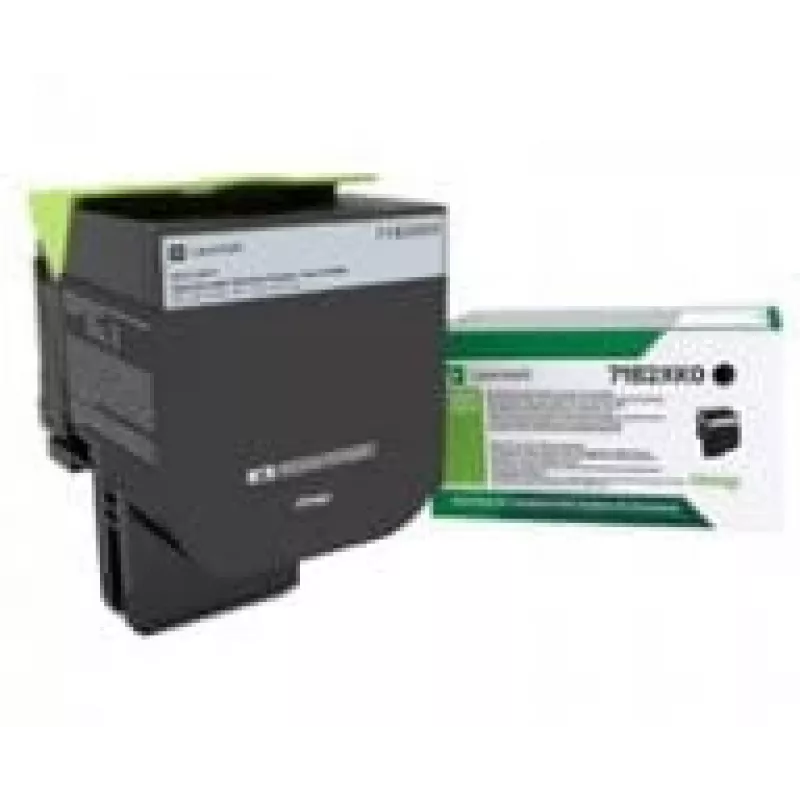 Toner Lexmark CRTG F. CS/CX517 8000 Seiten Schwarz