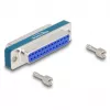 DeLOCK RF/EMI-Entstörfilter D-Sub 25-polig Stecker auf Buchse Tiefpass induktiv
