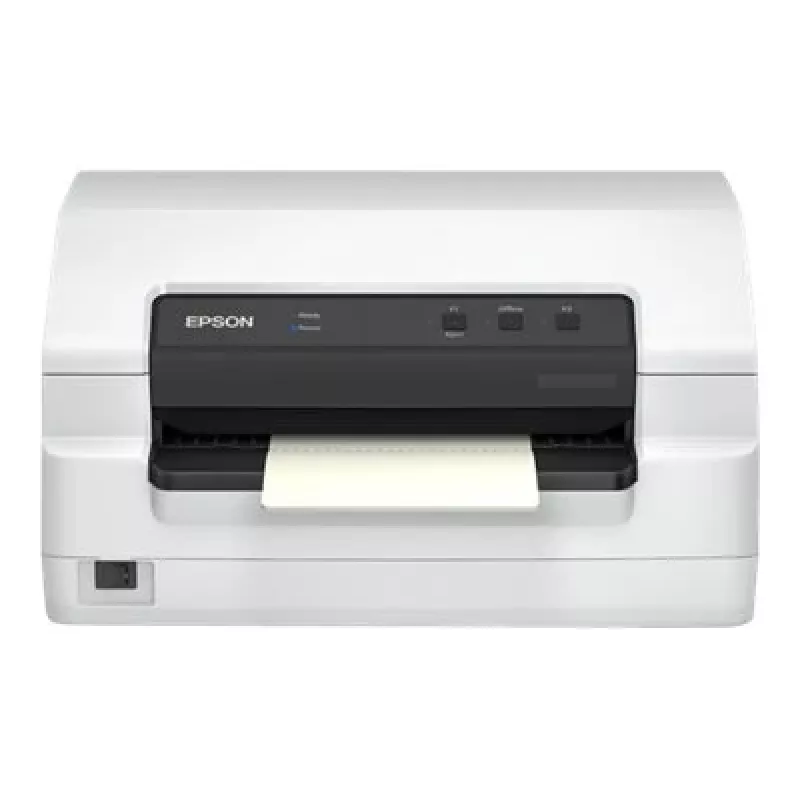 Drucker Epson PLQ-35 Passbook-Drucker schnell leise Weiß