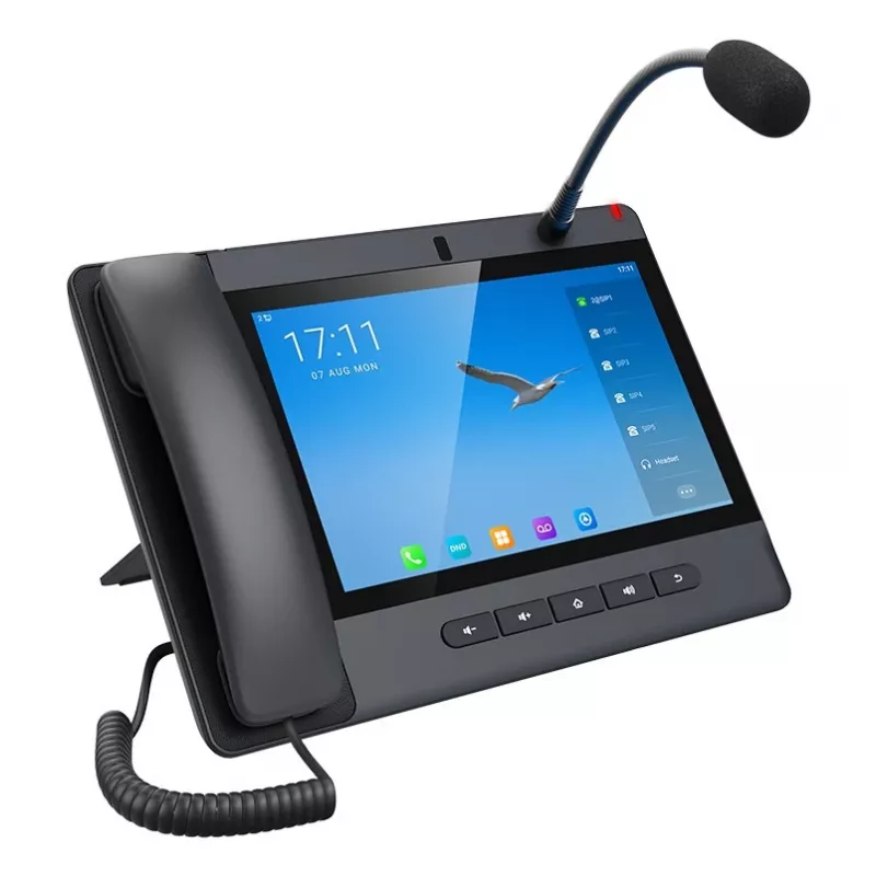 IP-Telefon Fanvil A320i Schwarz
