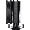 Noctua NH-U12S chromax.Schwarz Prozessorkühler 12 cm
