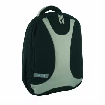 Ultron Rucksack NPU 17 Zoll, beige/weiß