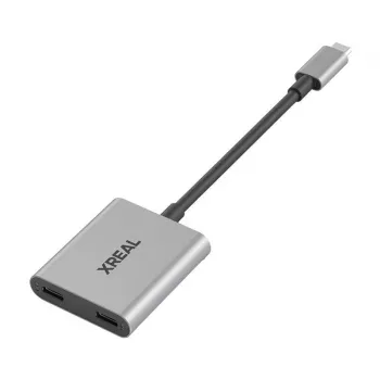 Ladeadapter XREAL HUB von XREAL (Modell X7007) – USB-Netzteil für XREAL-Geräte