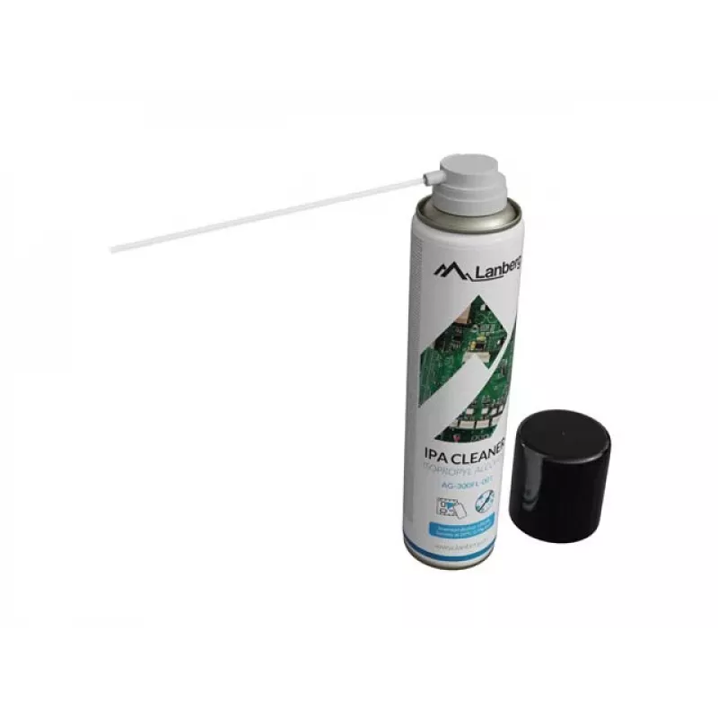 Isopropylalkohol 99,8% Flasche 300 ml, LANBERG AG-300FL-001