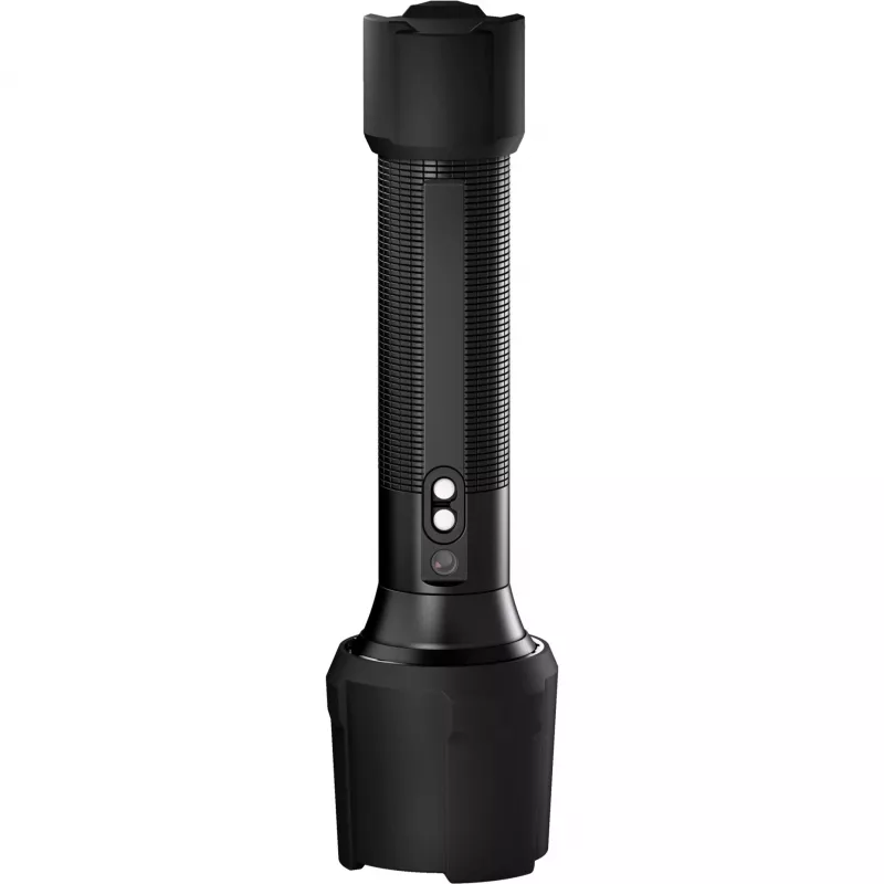Ledlenser P6R Work Schwarz Handtaschenlampe LED