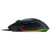 Gaming-Maus und mobiles Mauspad-Bundle Razer Basilisk V3 mit Goliathus Mobile (schwarz)