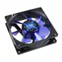 Fan Noiseblocker SchwarzSilentFan X1